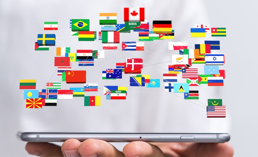Créer un site web multilingue pour toucher une audience internationale
